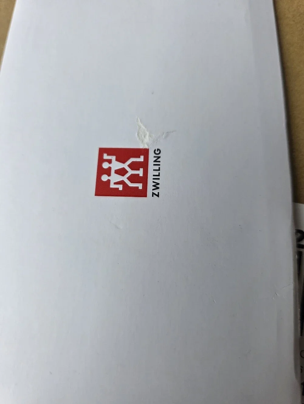 ZWILLING Twin Signature 7-inch Chinese Vegetable Cleaver, Razor-Sharp.